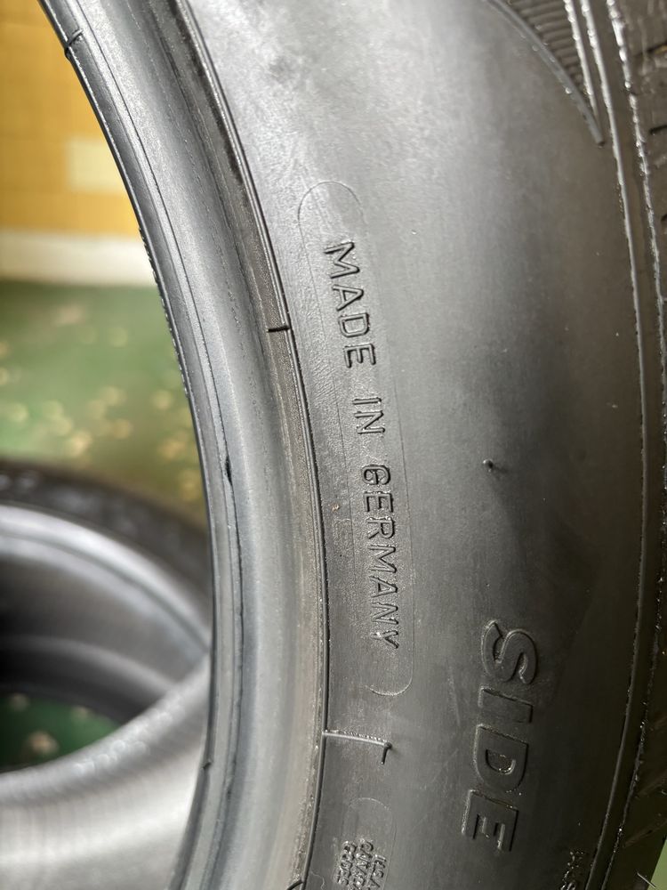 Goodyear Eagle F1 285/40 ZR 19 состояние новых