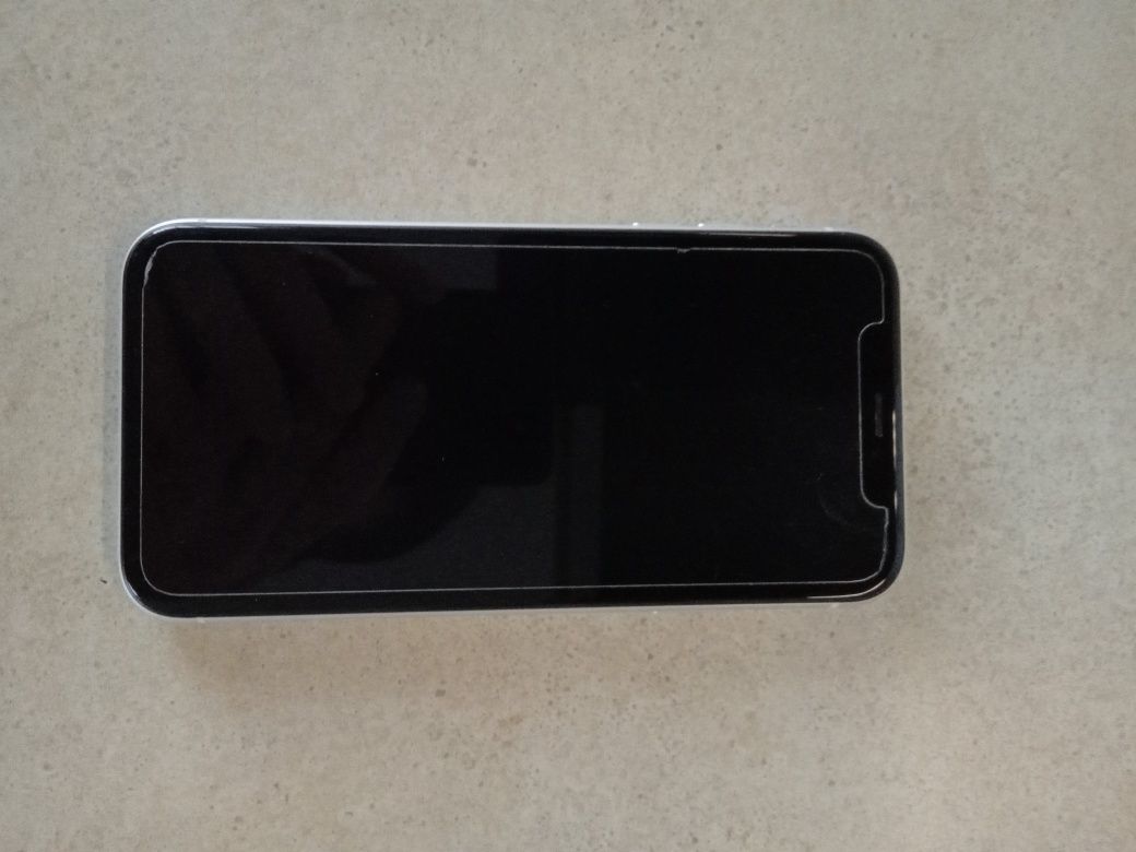 Telefon iPhone xr biały 64gb Stan idealny