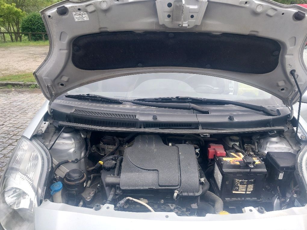 Toyota Yaris 1.0vvt-i