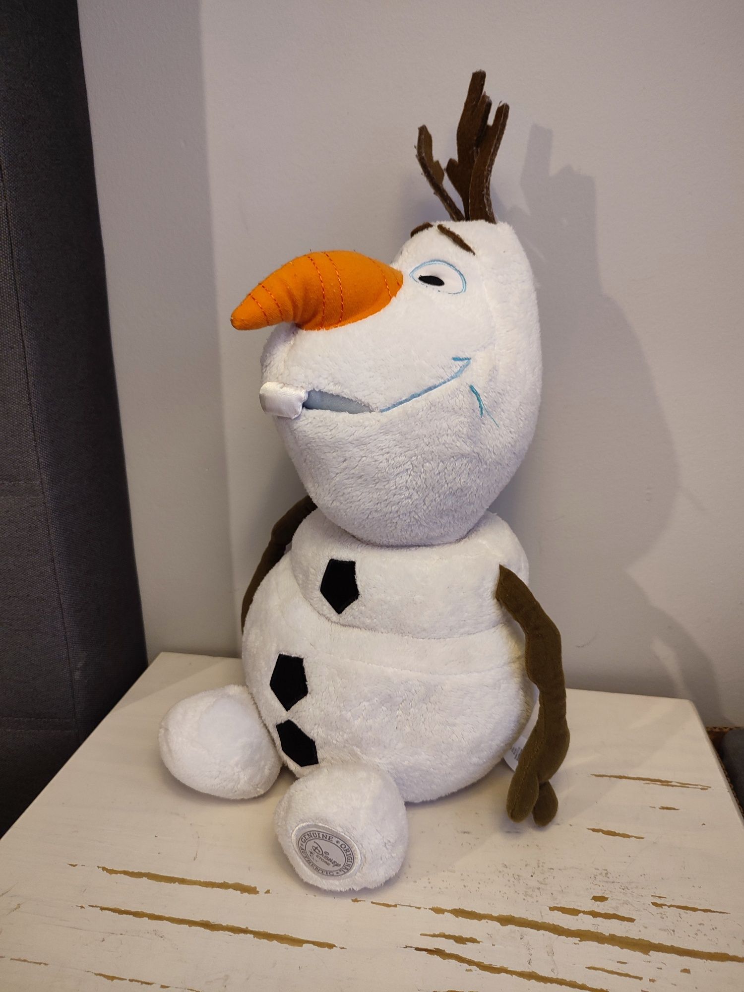 Olaf Disney Store duża maskotka