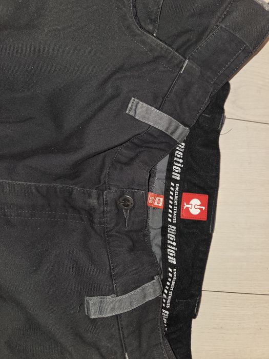 Engelberg Strauss meskie spodnie robocze ,bojowki