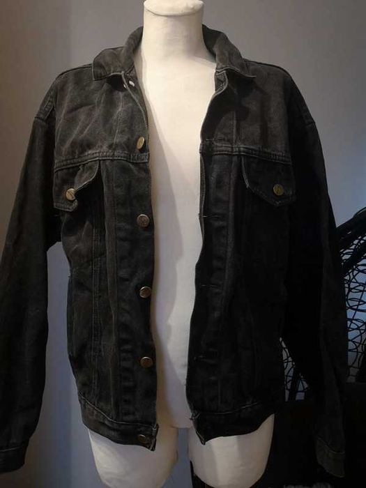 Jeansowa kurtka vintage - Bugjo Jackets