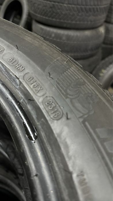 Різноширокі R20 275/45. 305/40 Michelin Pilot Alpin 5