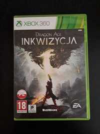 Inkwizycja gra na xbox 360