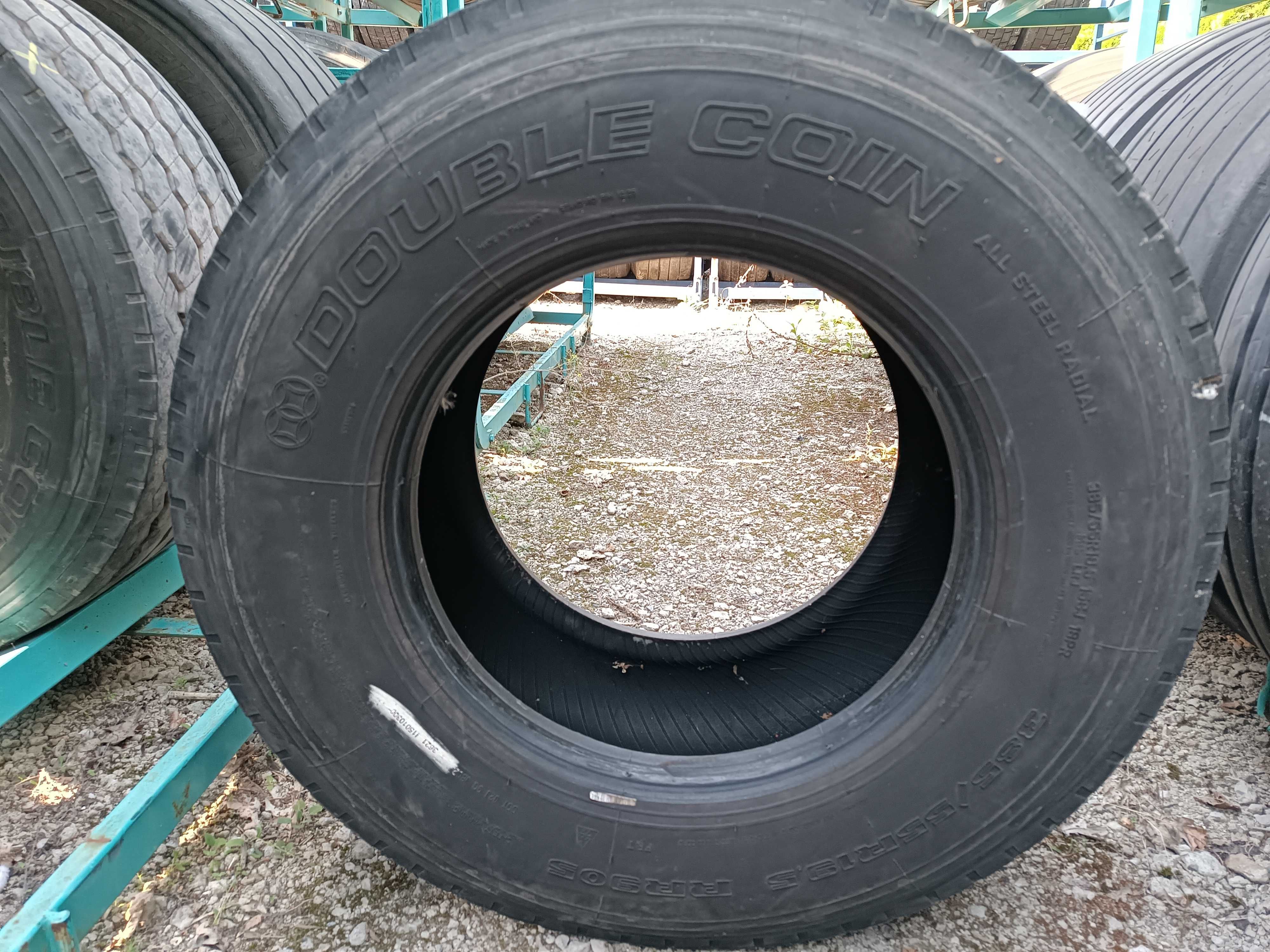 Opona ciężarowa 385/55R19.5 DOUBLE COIN RR 905