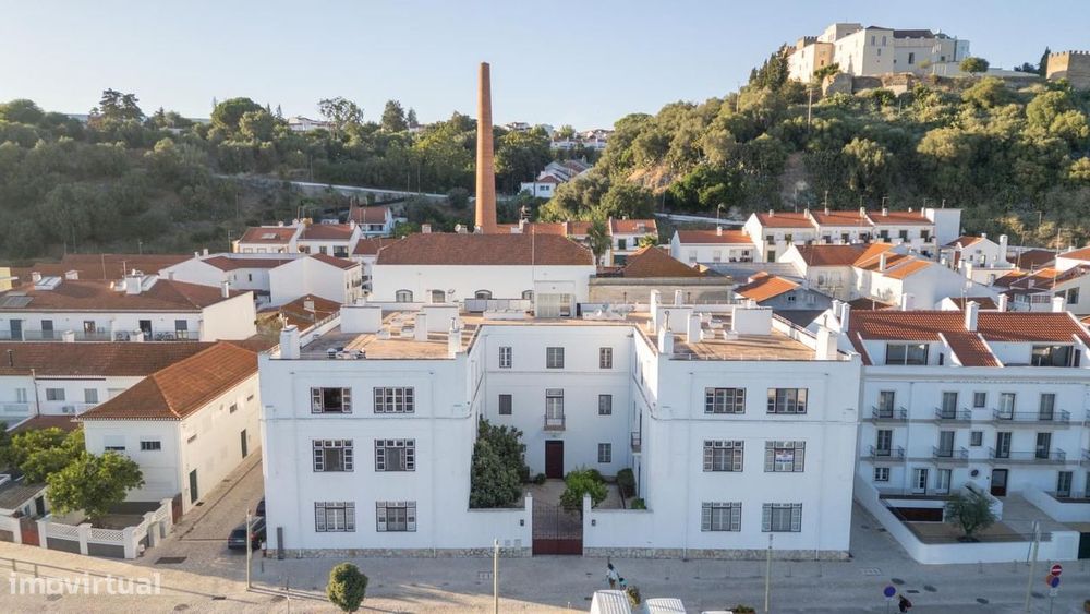 Apartamento T2 com vista, Álcacer do Sal, Alcacer do Sal