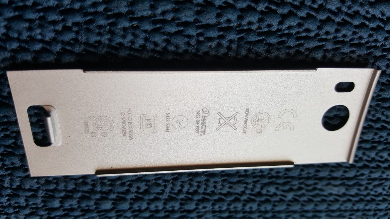 Мышка apple оригинал А1296