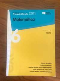 Preparação Prova Final de Português e Matemática 6º ano