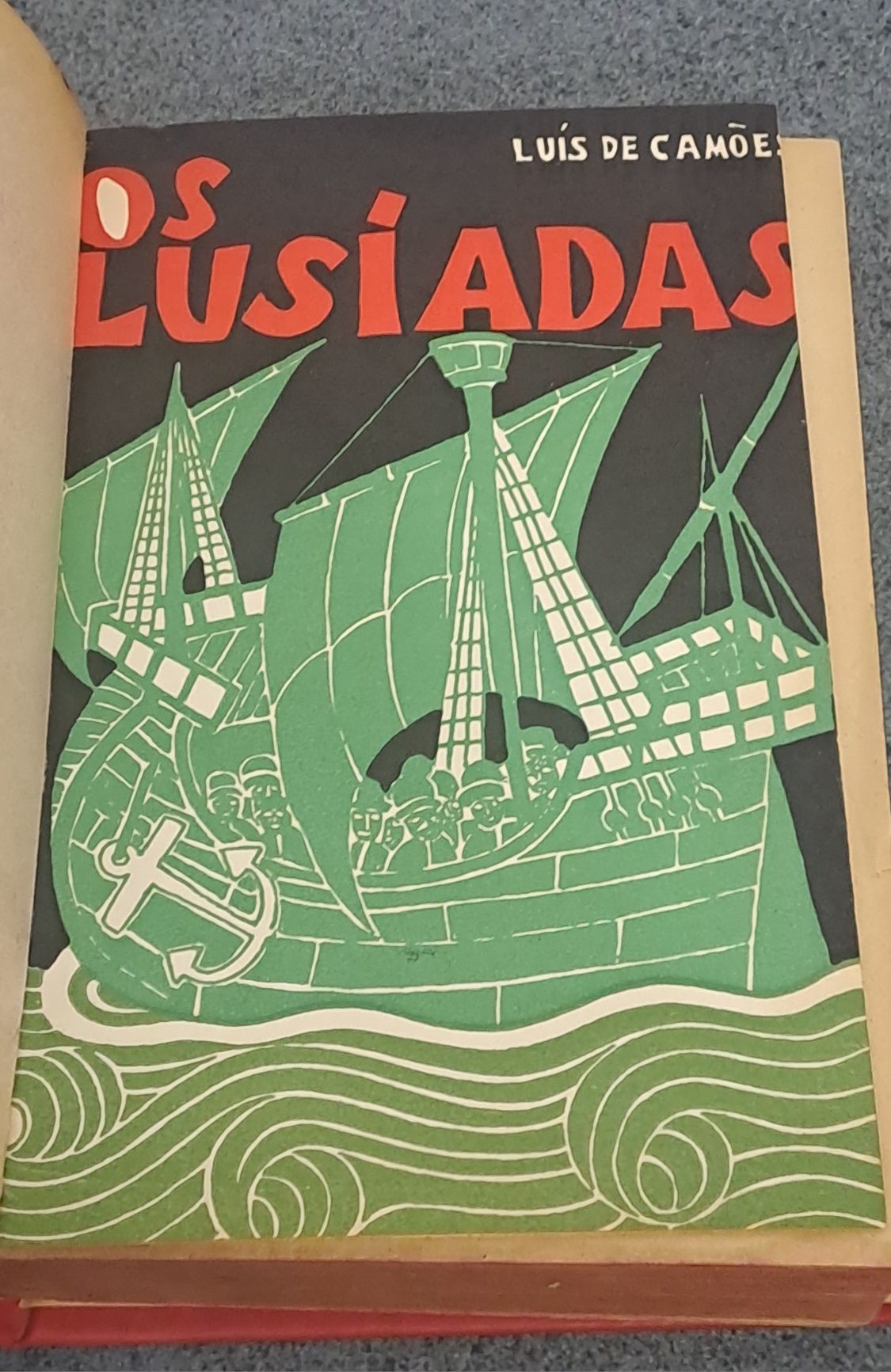 Os Lusíadas 1963