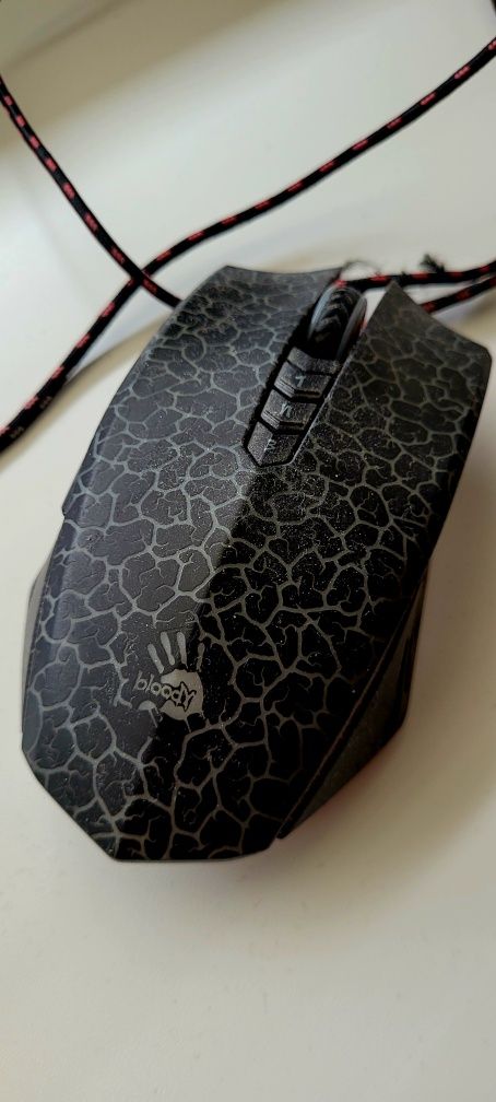 Myszka bloody A70