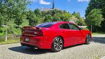 Dodge Charger Charger SRT - naprawdę pewny i dopieszczony egzemplarz