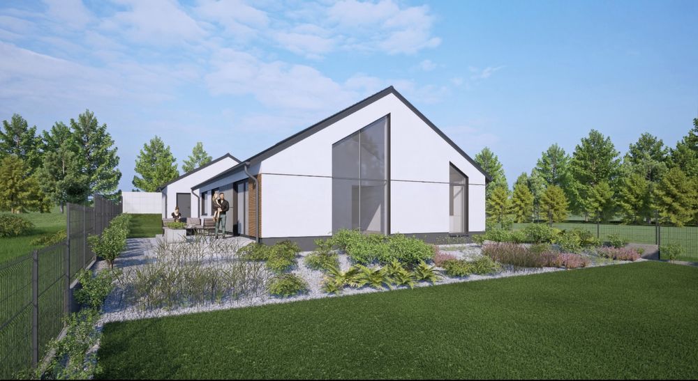 Dom 168 m + garaz 49 m