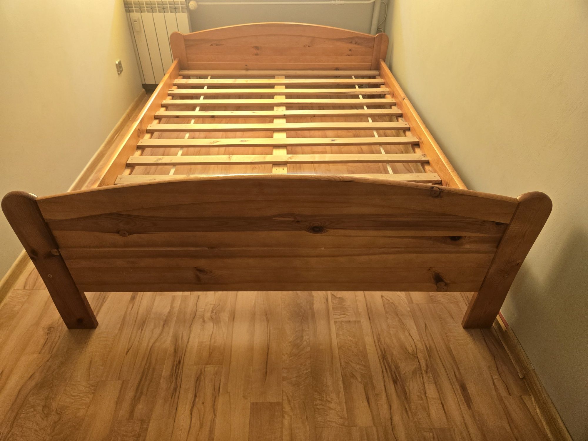 Łóżko Roksana 140/200 plus materac