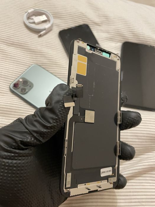 Ecran para iphone 11 pro novo