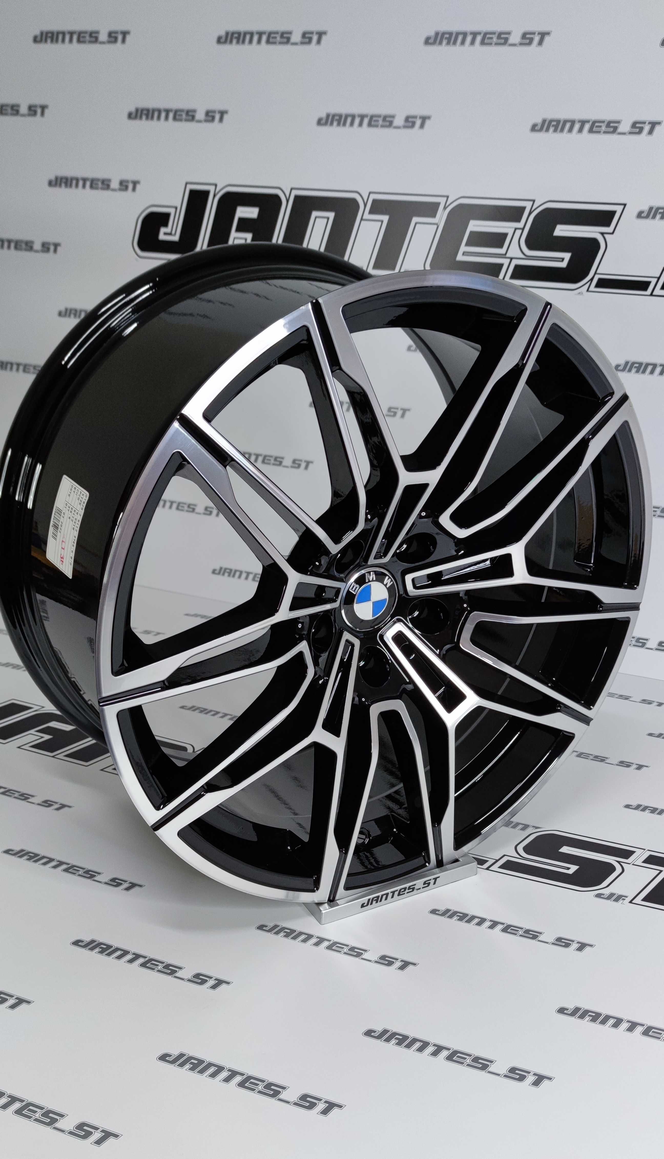 jantes 19 5X120 style BMW M3 G20 825 M NOVAS