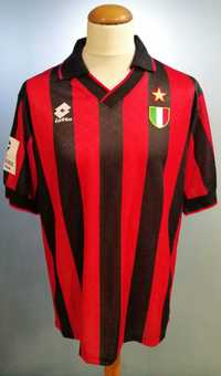 Camisola A.C.Milan 1993/1994 Liga dos Campões