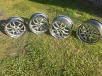 Felgi aluminiowe vw golf 5x100 r17 polo audi a3