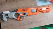 Pistolet Nerf Accustrike