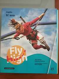 Fly High 9 - Inglês 9º Ano - Dossier do Prof Completo!	NOVO