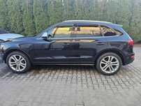 Audi SQ5 2015r ,Quattro 4x4, Tiptronic