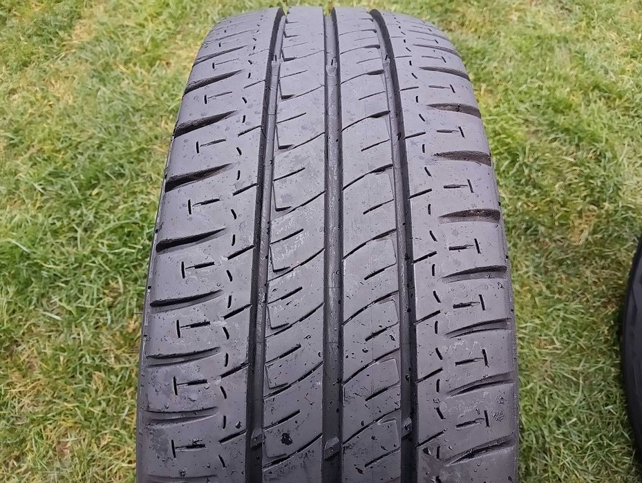 opona 215/60/17C Michelin Agilis 1 sztuka 8mm 2020