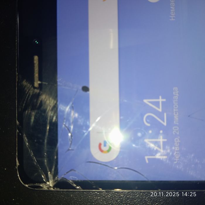 Телефон редмі ноут4 робочий але розбитий екран