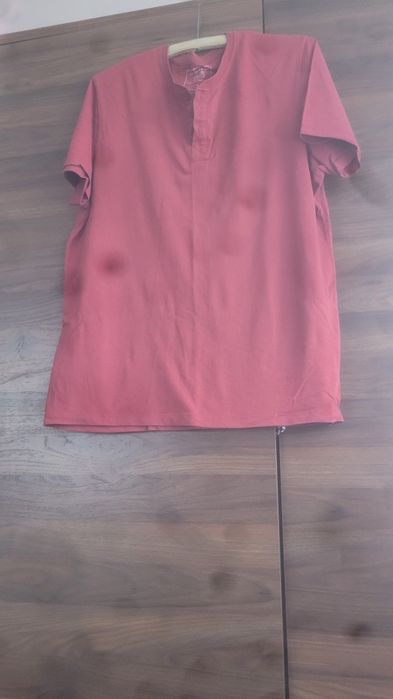 Koszulka męska szer.pod pachą 55cm.