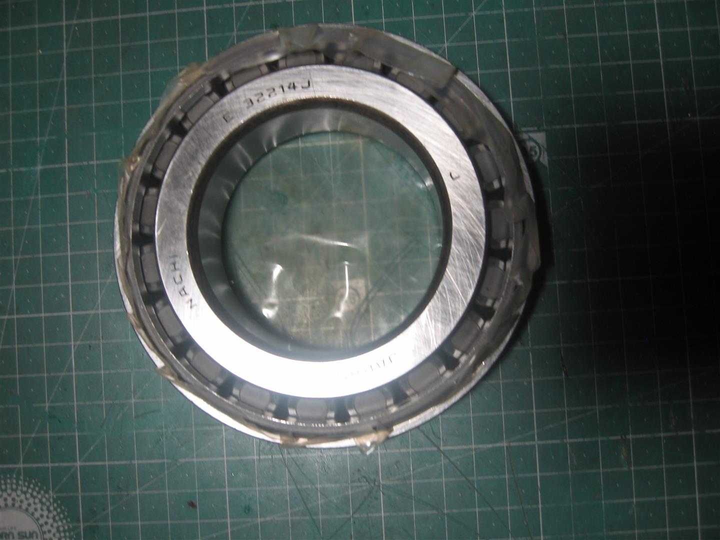 Rolamento  Nachi E32214J