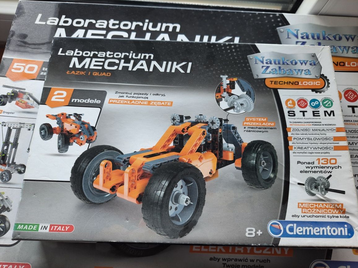 Laboratorium mechaniki
