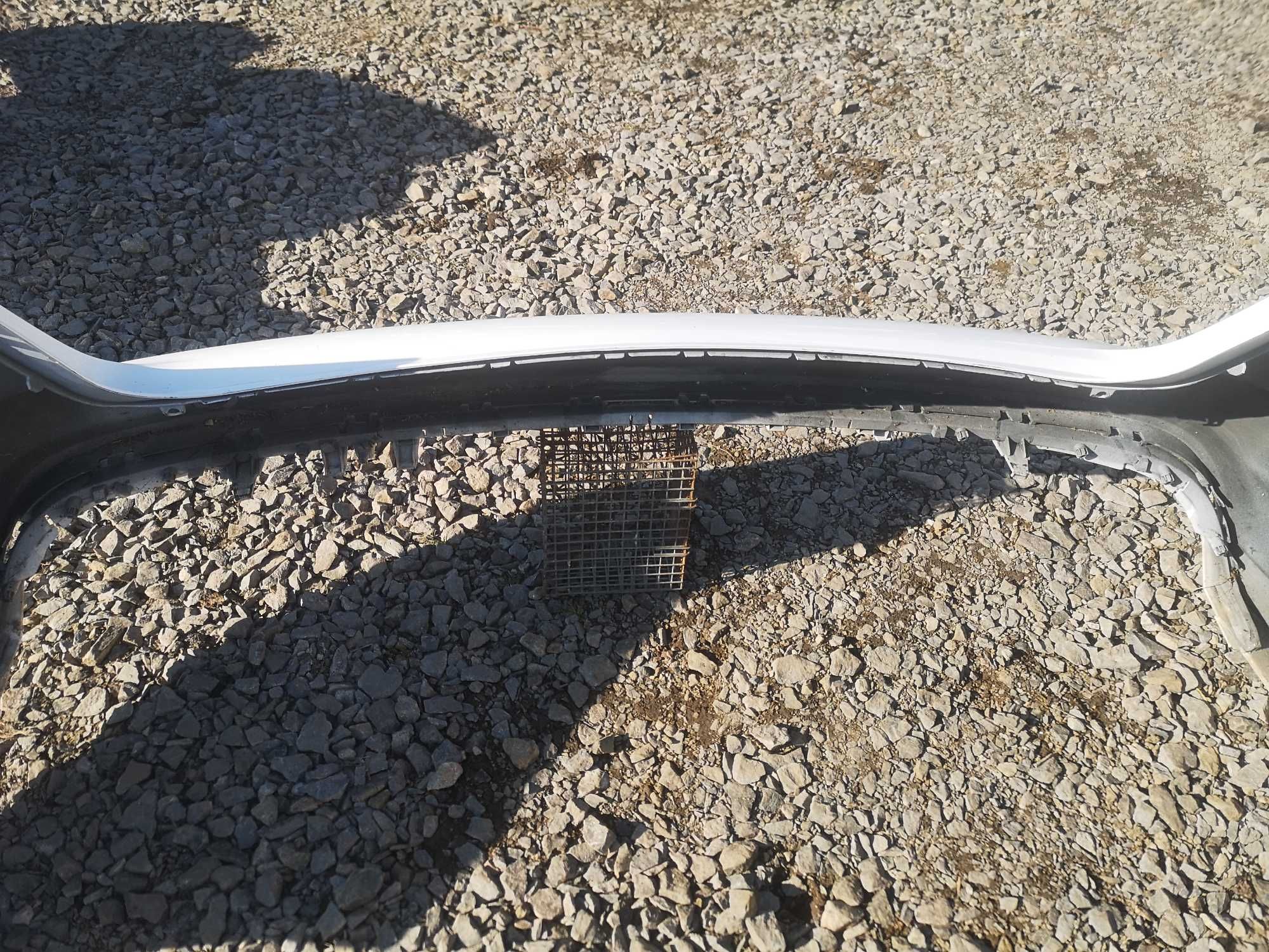 tył tylny zderzak audi a6 c7 4g9 lift kombi 14->