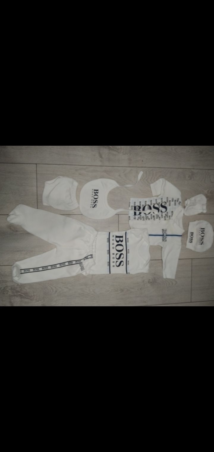 Komplet Hugo boss