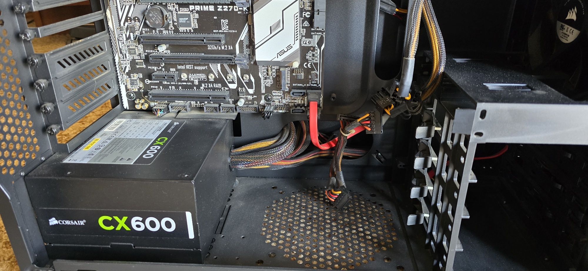 PC gaming Corsair i5