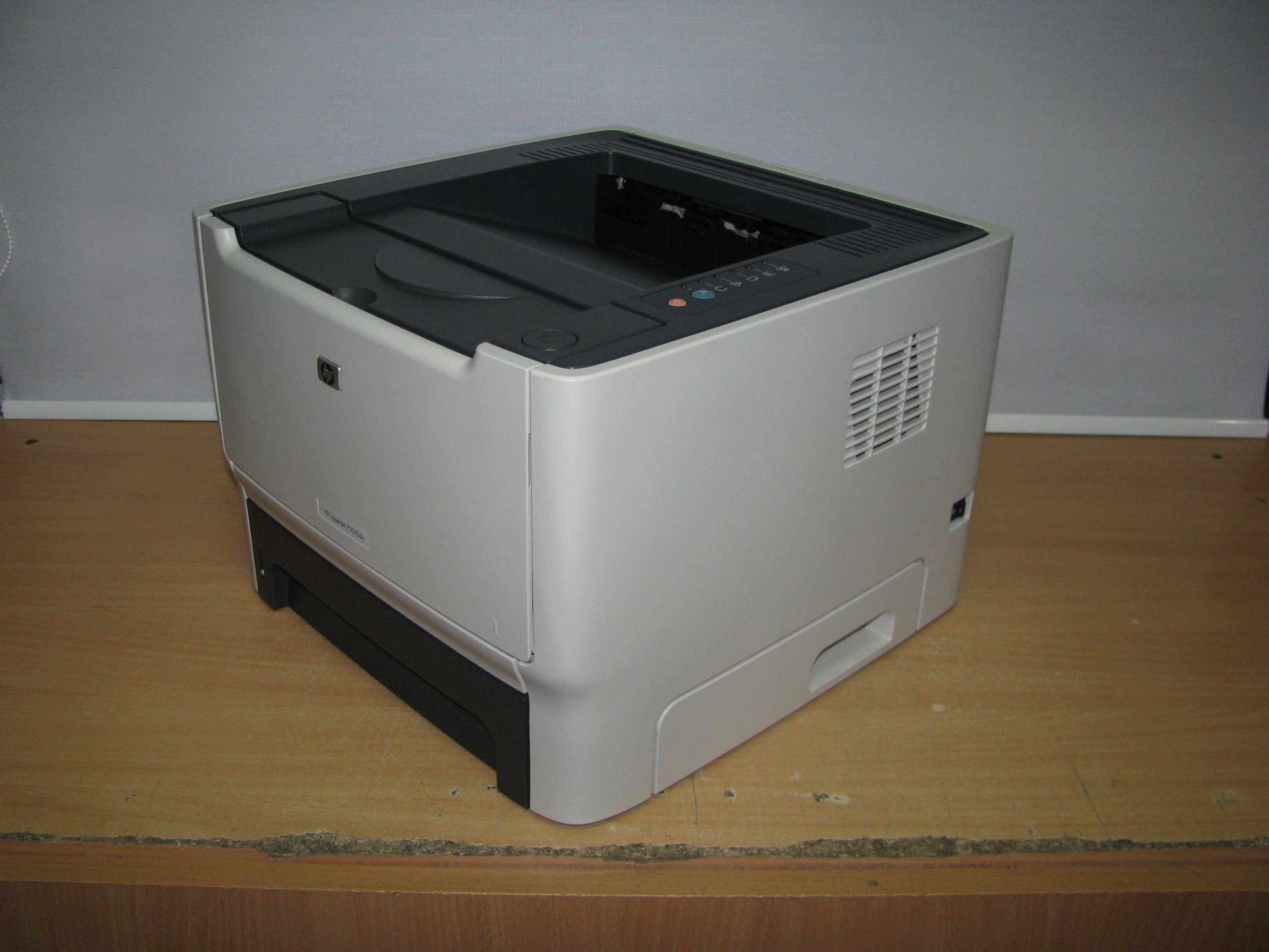 Принтер HP LaserJet 2015dn з Європи