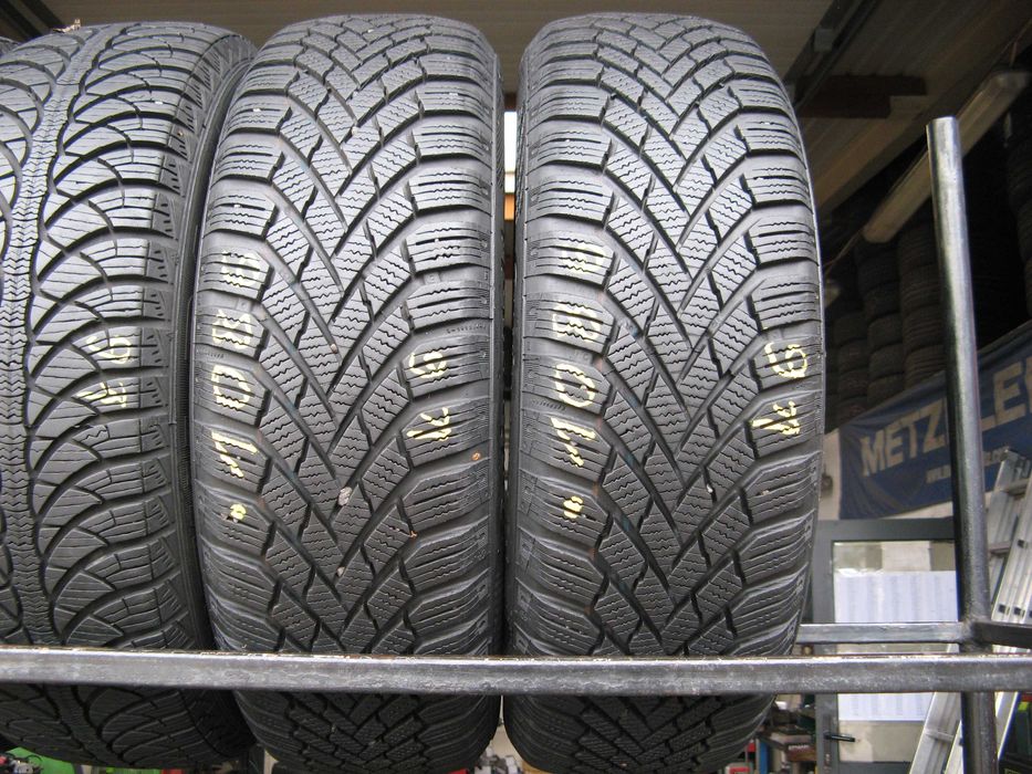 175/65R14 CONTINENTAL WinterContact TS860 - nr.1086