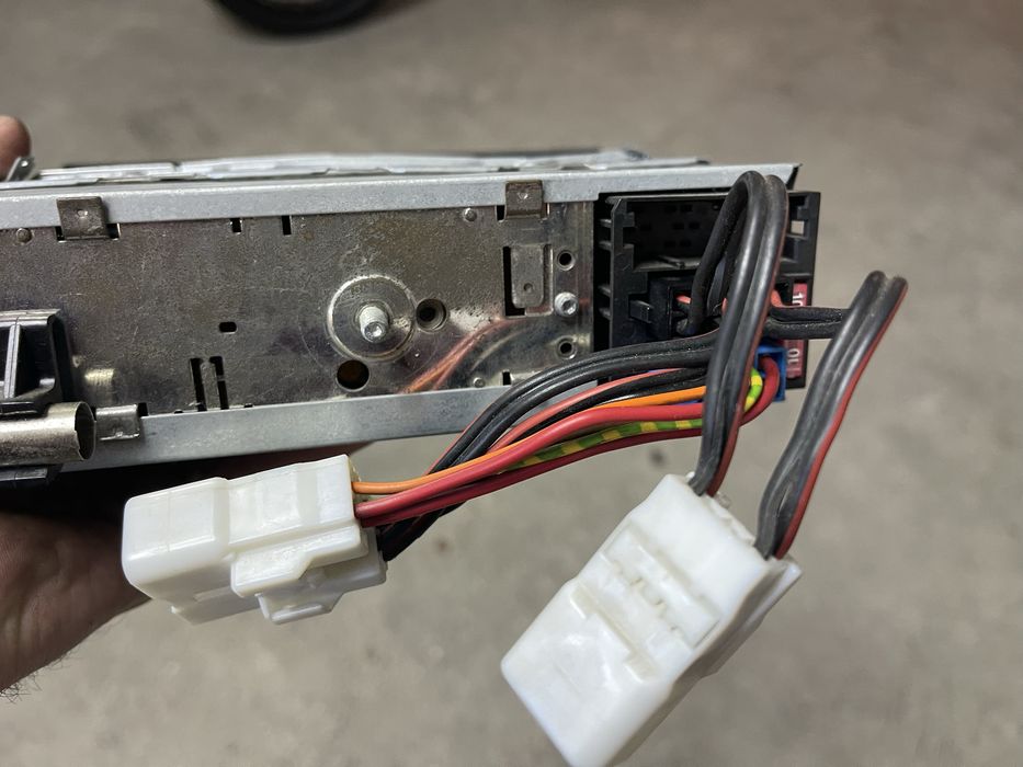 Radio original Blaupunkt