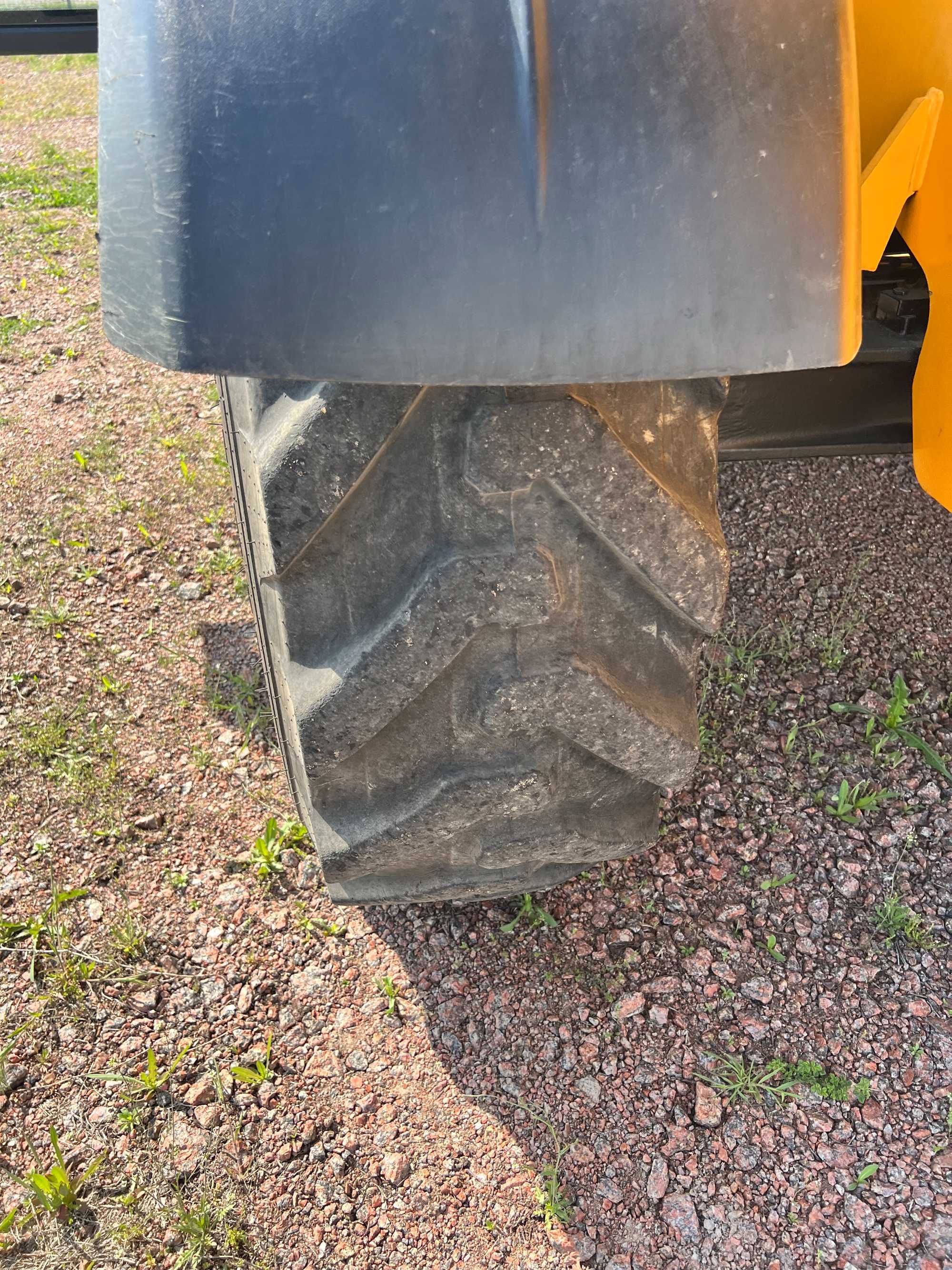 Продається телескопічний навантажувач JCB 535-95 2010 р.в
