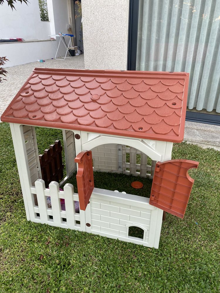 Casa de brincar para criancas