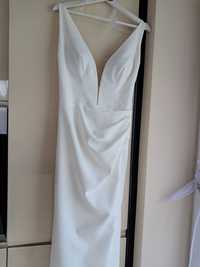 Suknia ślubna Madonna, model Famosa Khalia rozmiar 38 długa