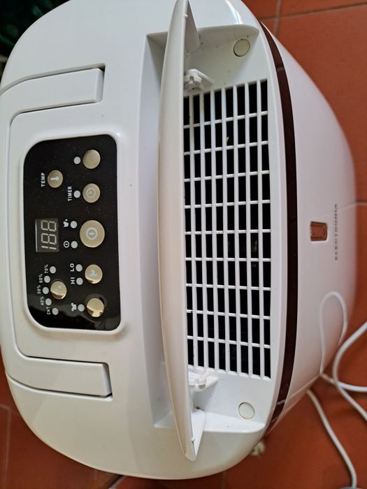 Desumificador eletronia