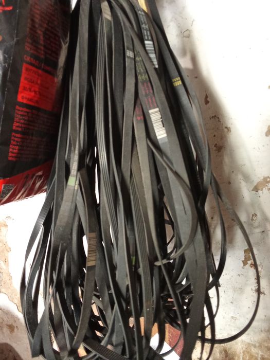 Ремни стиральных машин.