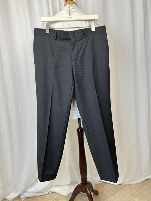 HUGO BOSS 100% Wool Suit класичний вовняний костюм Хуго Босс