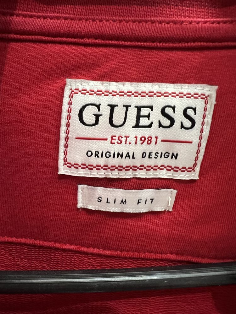 Męska bluza guess M