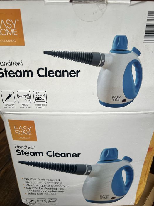 Відпарович steam cleaner