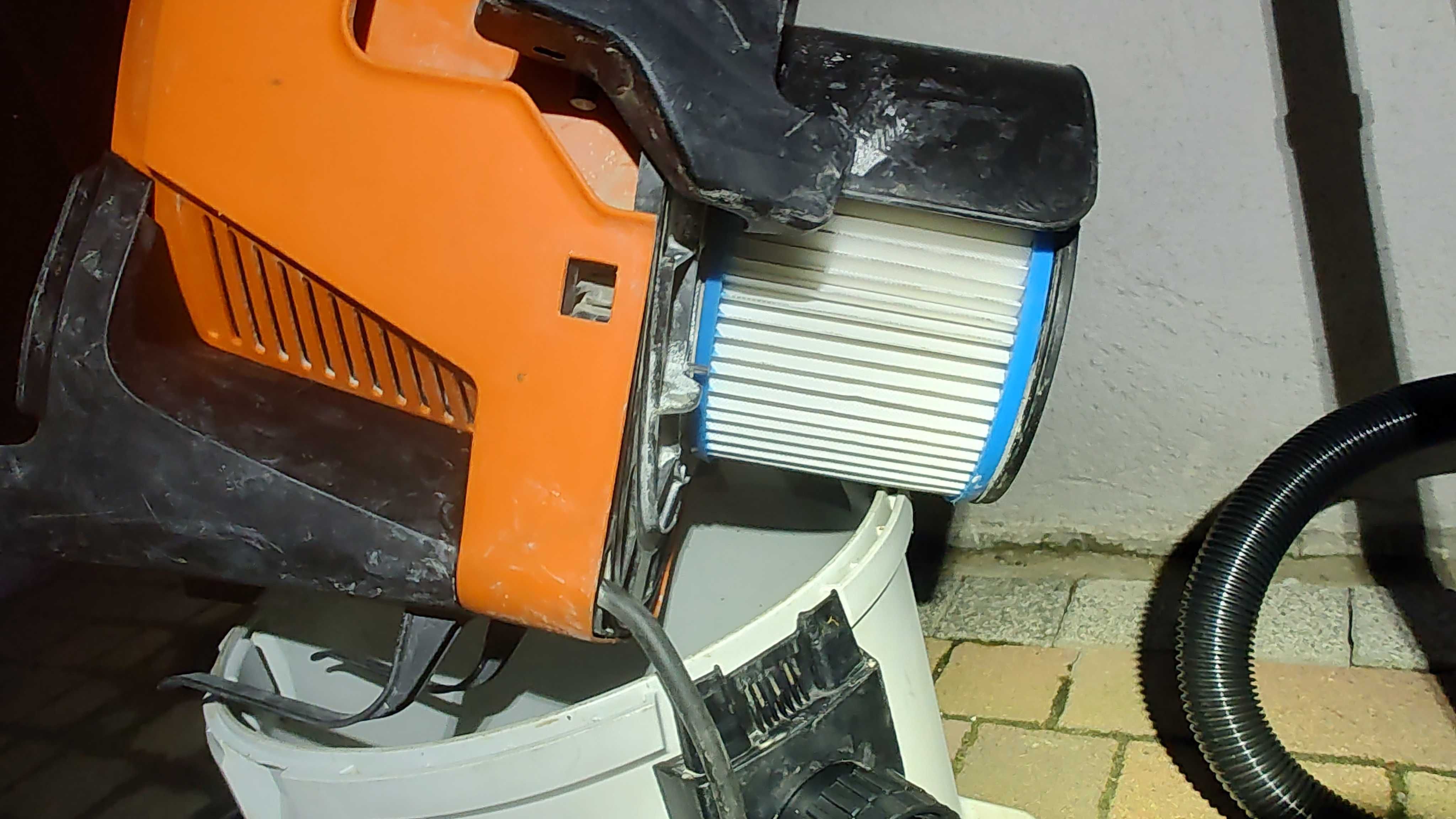 Stihl 3500wat  odkurzacz dywanów se  122 e automat