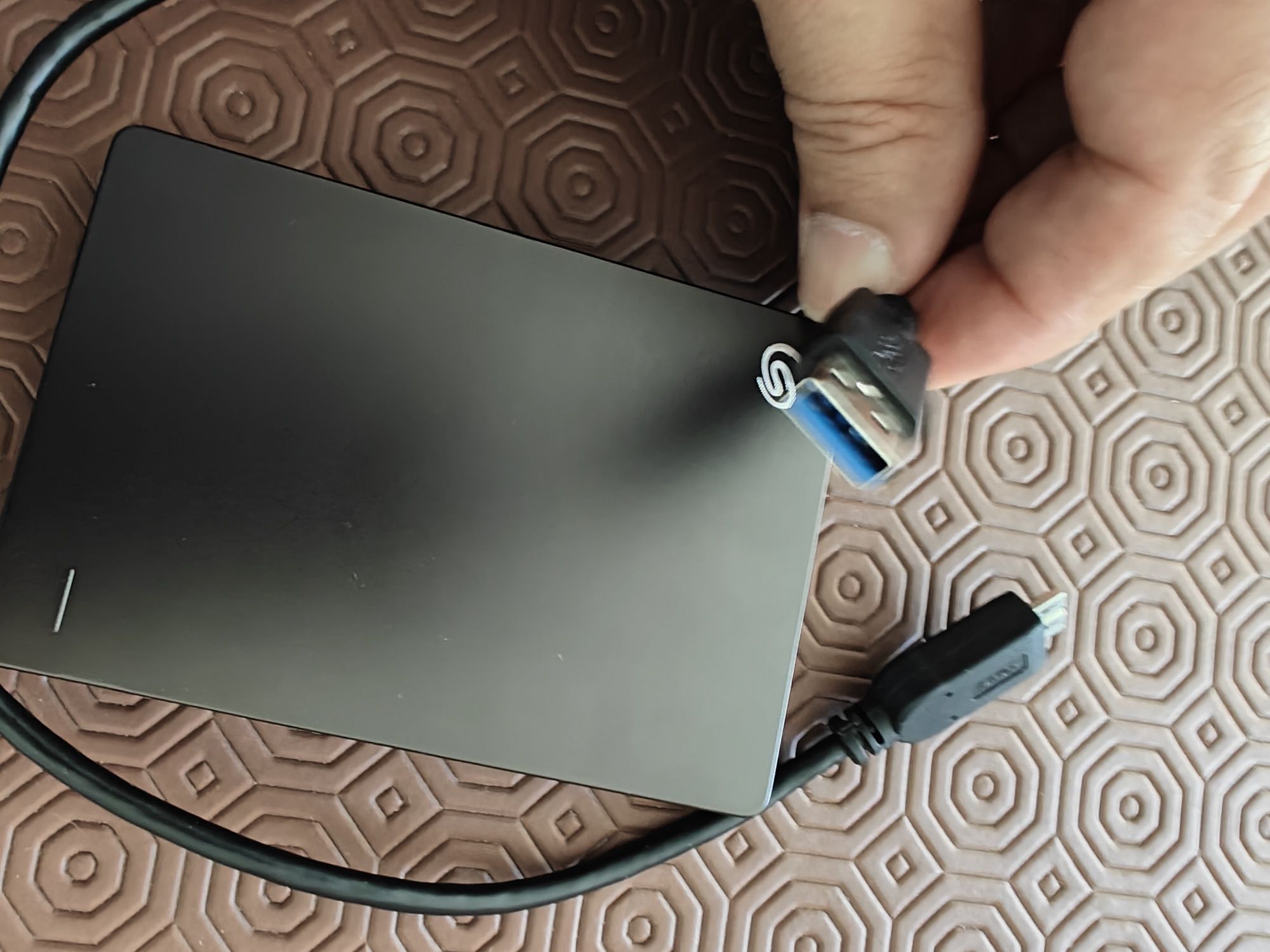 Disco externo 2TB