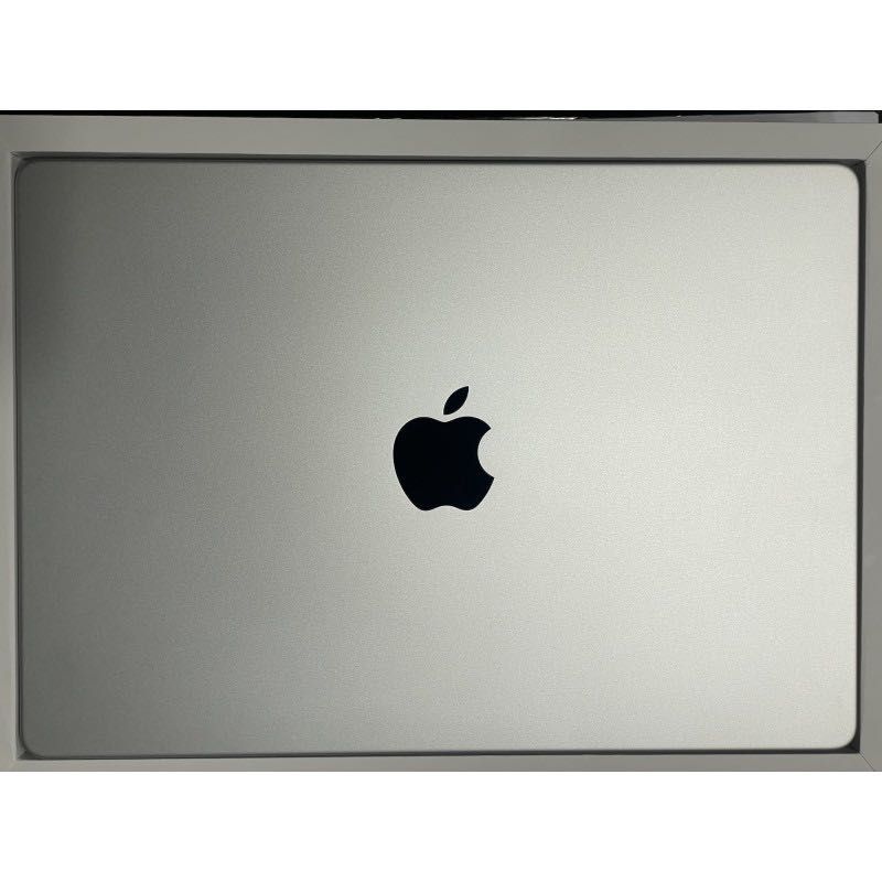 MacBook Pro 14" M3 Pro 12-CORE CPU 18-CORE GPU 36GB 1TB US Srebrny AC+