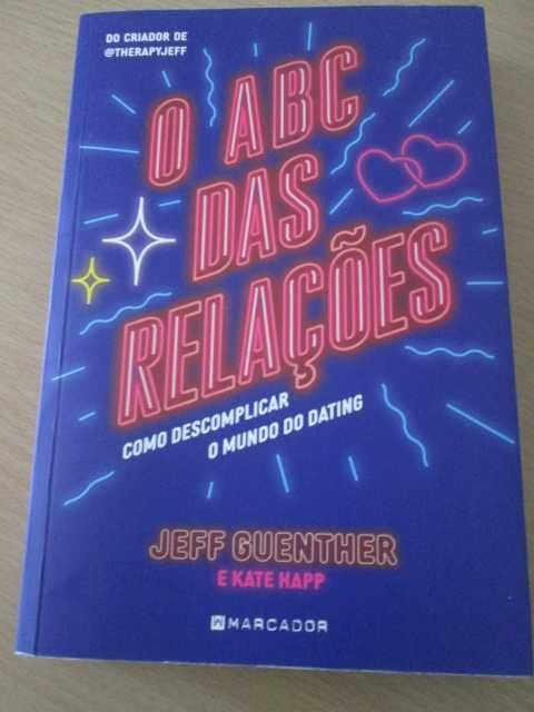 O ABC das Relações Jeff Guenther e Kate Happ