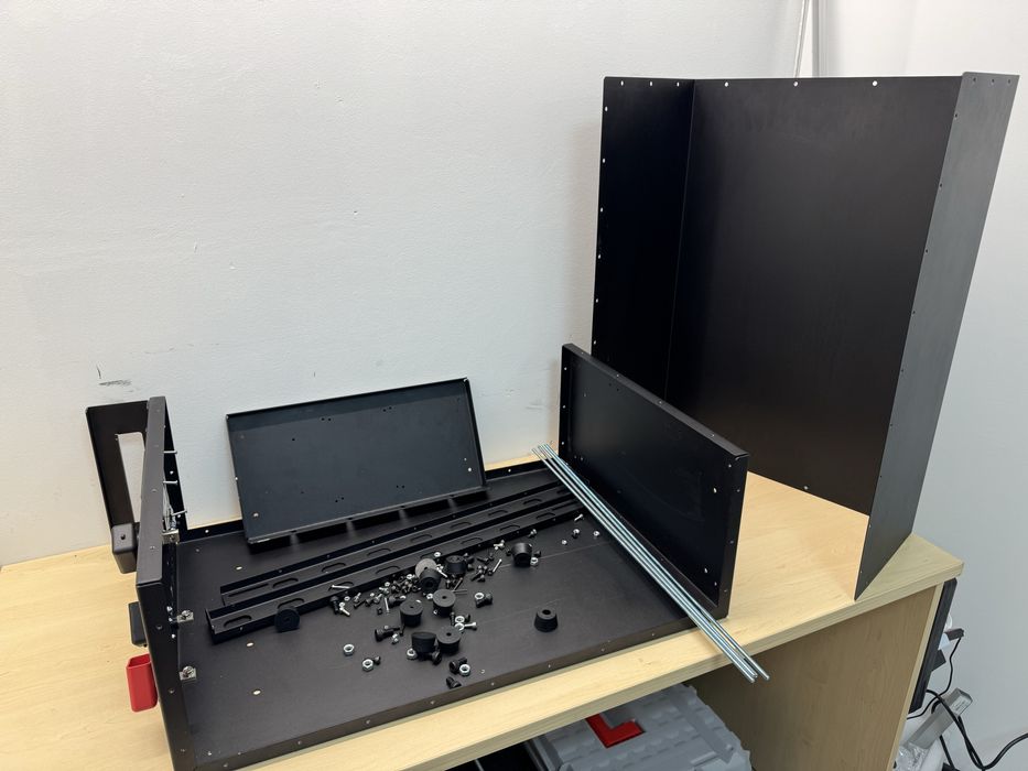 Корпус для акумулятора LiFePo4 16s 48V (EVE 280Ah, 304Ah, 314Ah)