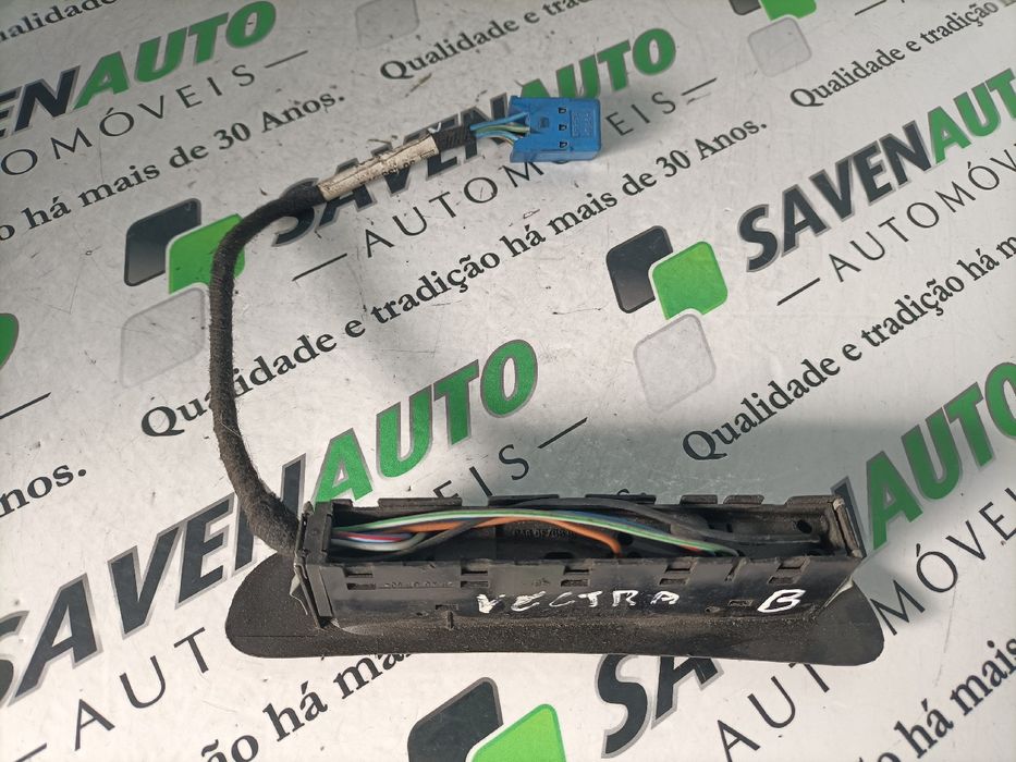 Comando / botão / interruptor vidros frente esquerdo OPEL Vectra B (36