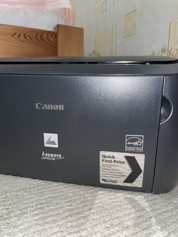 Принтер Canon ксерокс